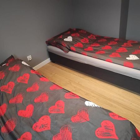 Apartament Gdynia Oksywie Z Tarasem , Darmowy Parking Apartman Kültér fotó