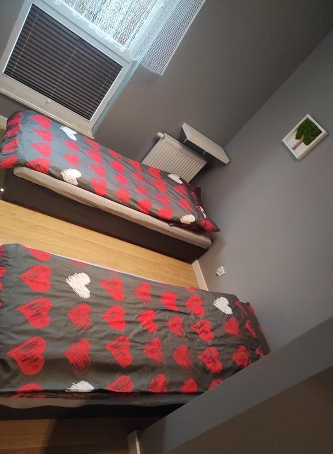 Apartament Gdynia Oksywie Z Tarasem , Darmowy Parking Apartman Kültér fotó